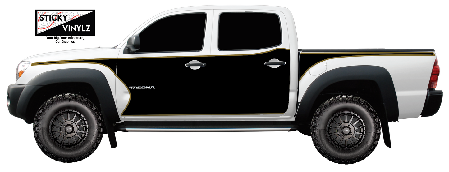 Toyota Tacoma 2nd Gen Venture Kit