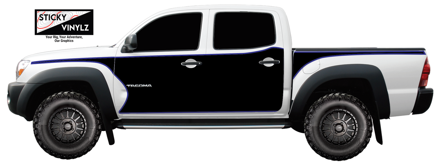 Toyota Tacoma 2nd Gen Venture Kit