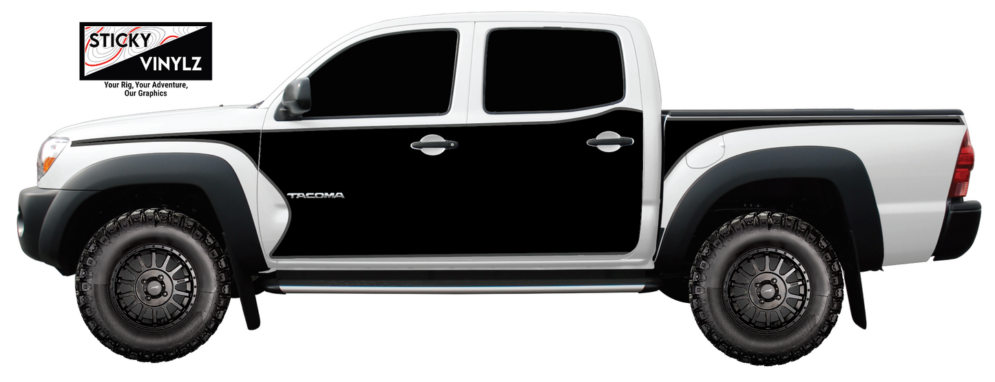Toyota Tacoma 2nd Gen Venture Kit