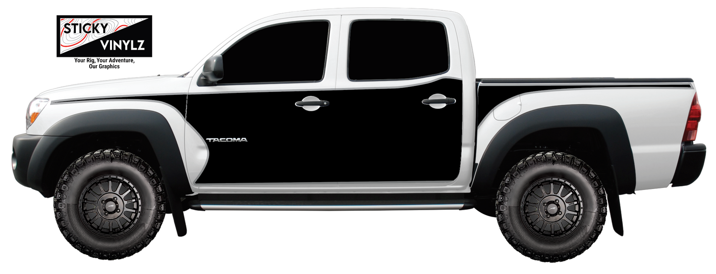 Toyota Tacoma 2nd Gen Venture Kit