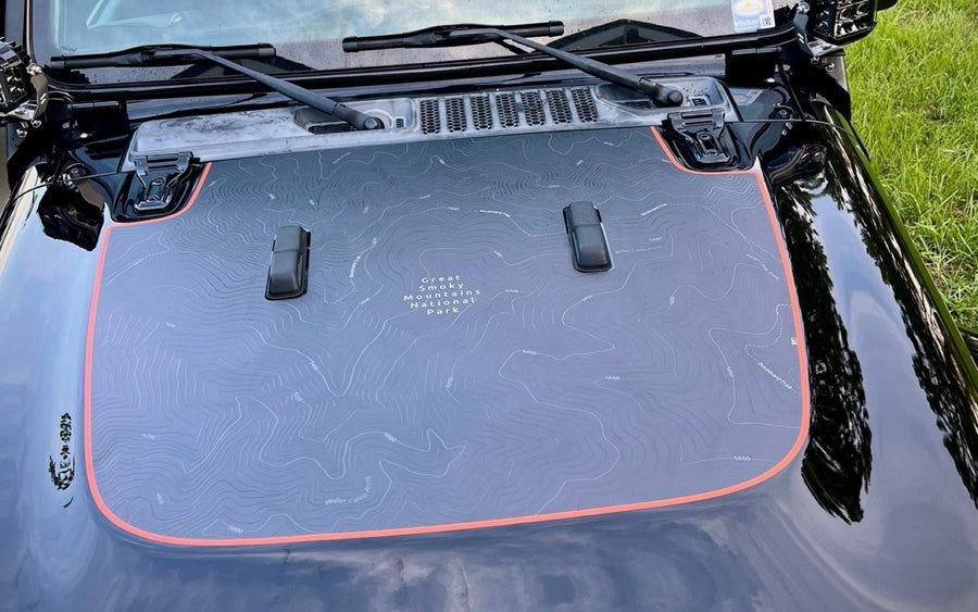 Rubicon Hood + Fenders