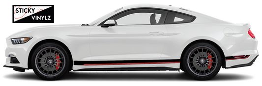 2018-2023 Mustang Supersonic Kit