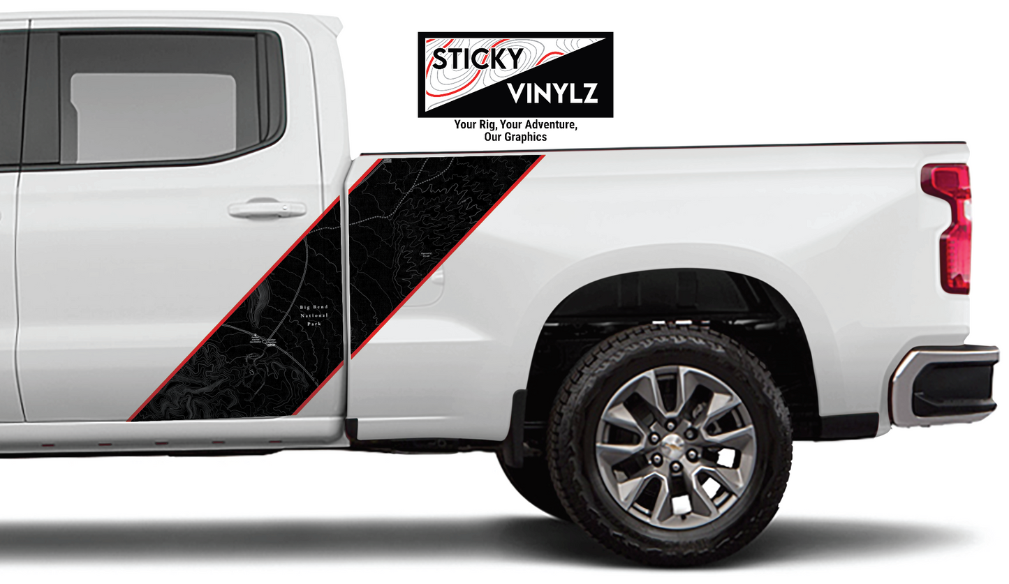 Slash Kit, Chevy Silverado 2019+
