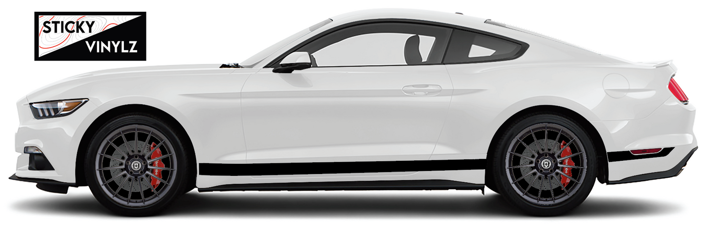 2018-2023 Mustang Supersonic Kit