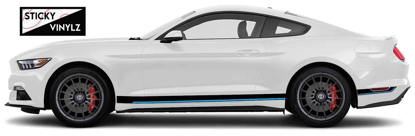 2018-2023 Mustang Supersonic Kit