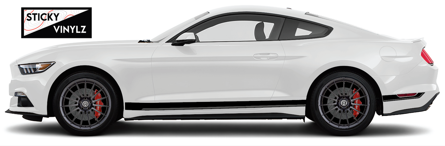 2018-2023 Mustang Supersonic Kit