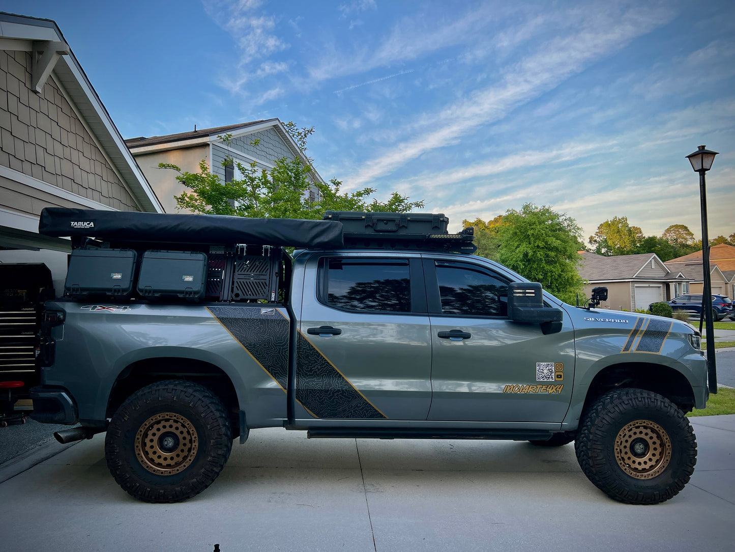 Slash Kit, Chevy Silverado 2019+