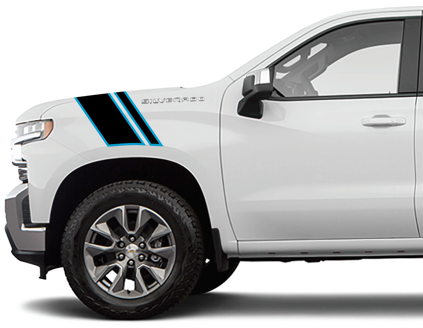 Hash Kit, Chevy Silverado