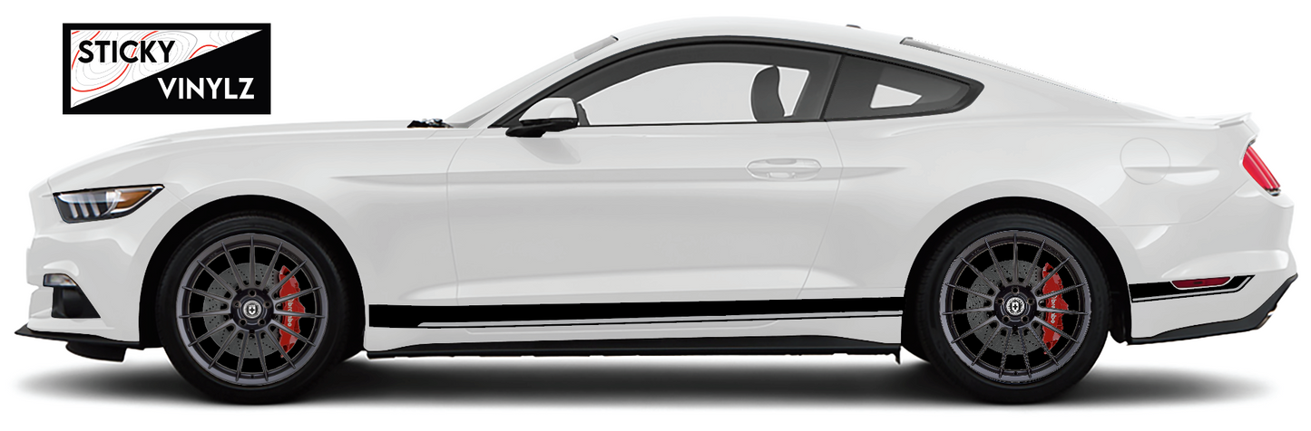 2018-2023 Mustang Supersonic Kit