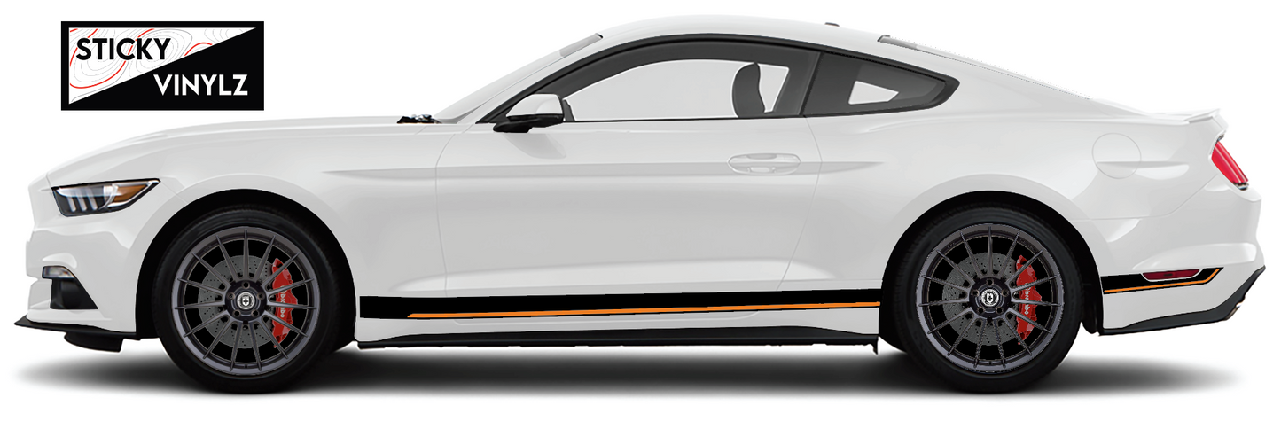 2018-2023 Mustang Supersonic Kit