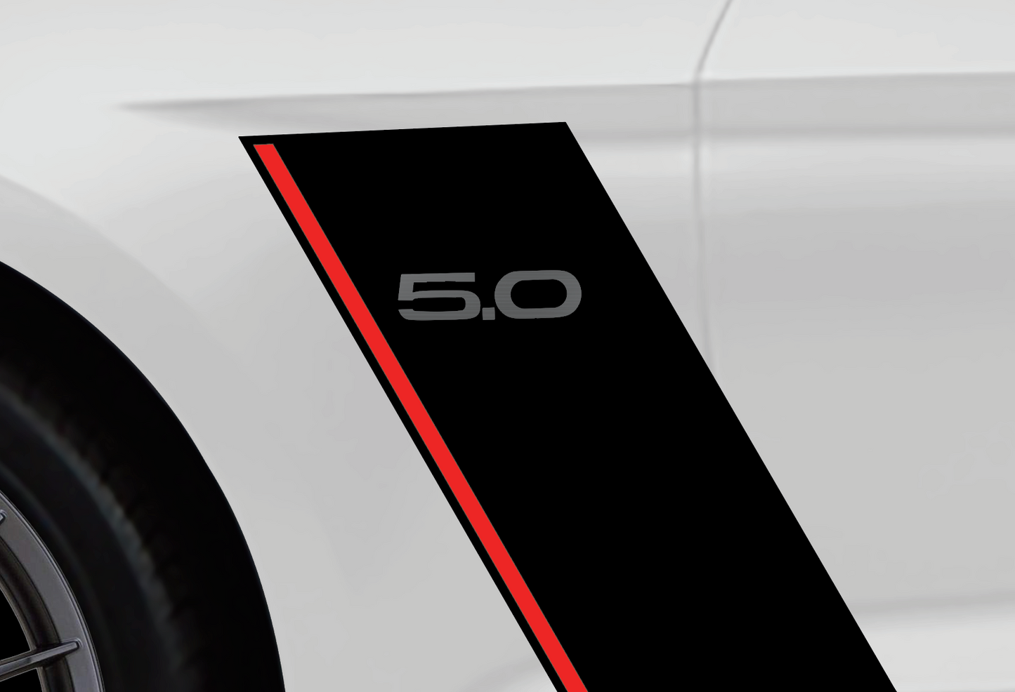 2018-2023 Mustang Stellar Sides