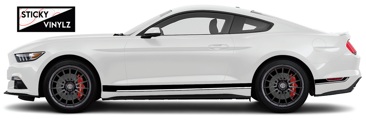 2018-2023 Mustang Supersonic Kit