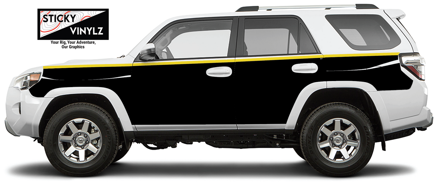 Toyota 4Runner Side Quest, 5th Gen (2016-2023)