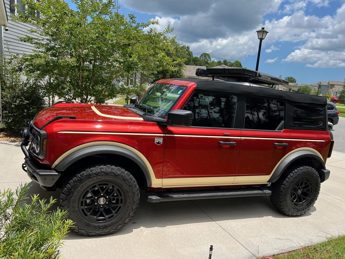 Bronco Graphics