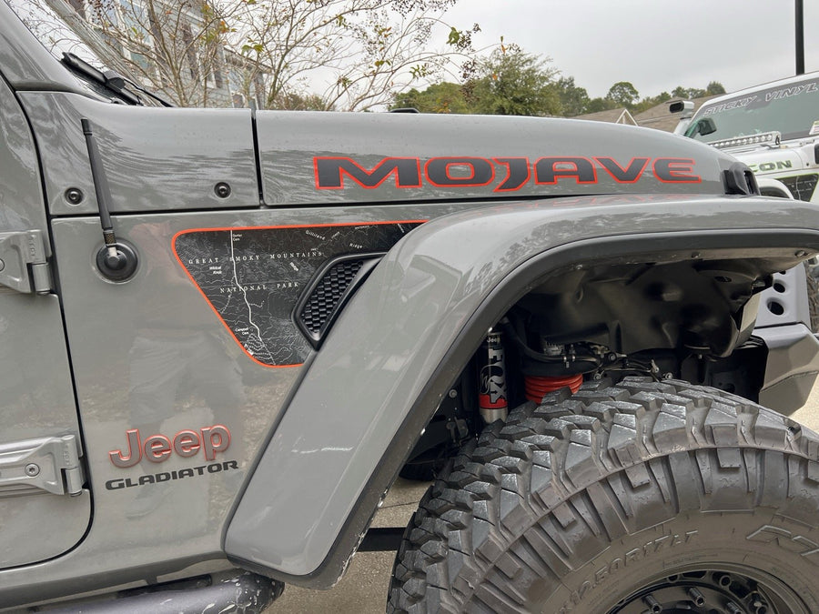 Mojave Full Front