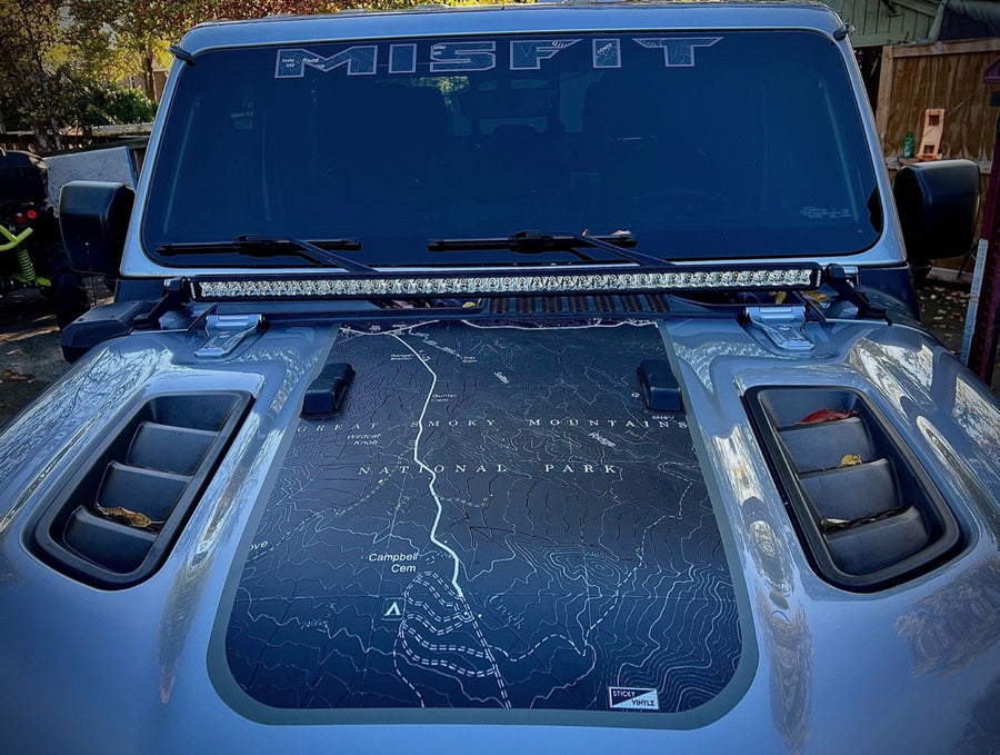 Rubicon Hood + Fenders
